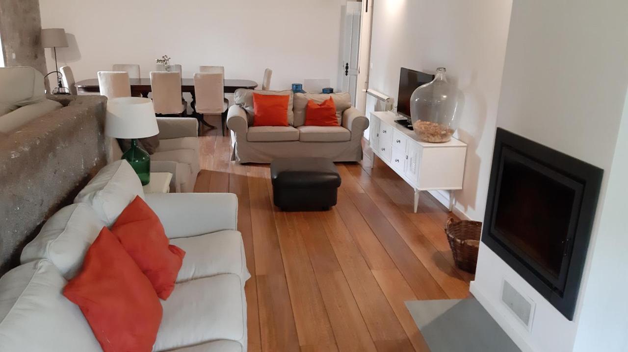 Eido Do Carvalhoso - Casa De Campo Em Arcos De Valdevez Zewnętrze zdjęcie