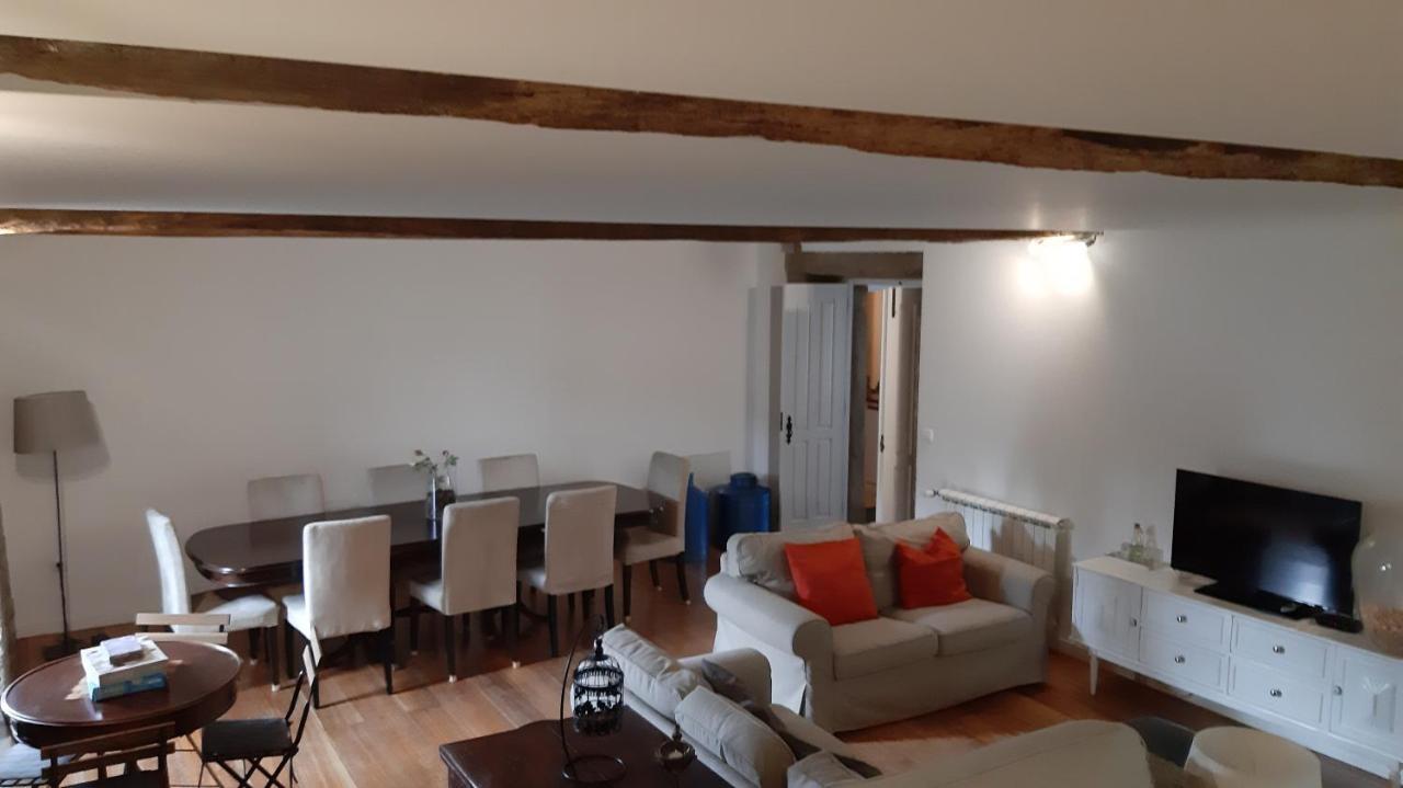 Eido Do Carvalhoso - Casa De Campo Em Arcos De Valdevez Zewnętrze zdjęcie