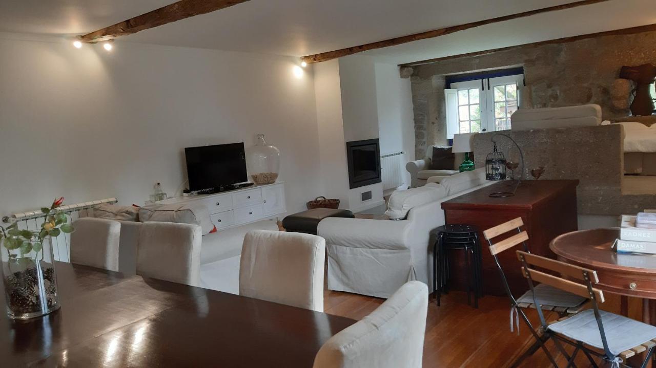 Eido Do Carvalhoso - Casa De Campo Em Arcos De Valdevez Zewnętrze zdjęcie