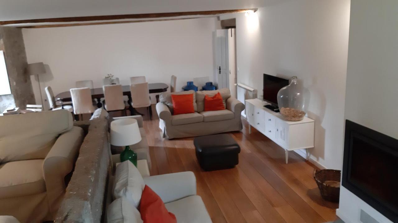 Eido Do Carvalhoso - Casa De Campo Em Arcos De Valdevez Zewnętrze zdjęcie