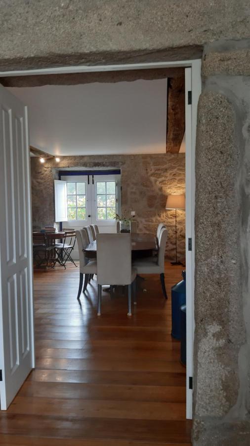 Eido Do Carvalhoso - Casa De Campo Em Arcos De Valdevez Zewnętrze zdjęcie