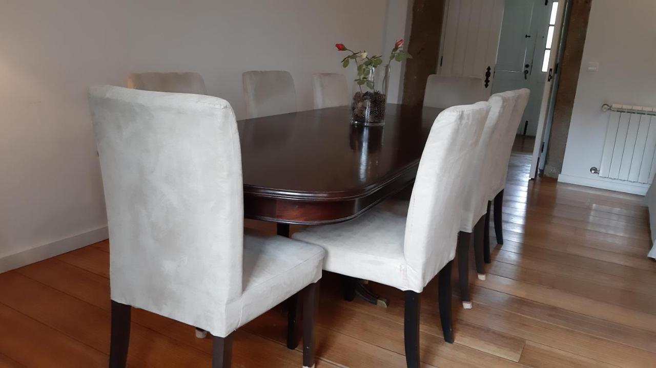Eido Do Carvalhoso - Casa De Campo Em Arcos De Valdevez Zewnętrze zdjęcie