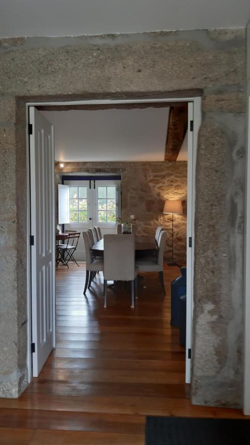Eido Do Carvalhoso - Casa De Campo Em Arcos De Valdevez Zewnętrze zdjęcie