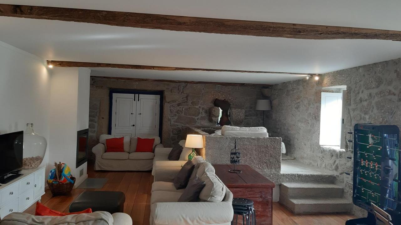 Eido Do Carvalhoso - Casa De Campo Em Arcos De Valdevez Zewnętrze zdjęcie