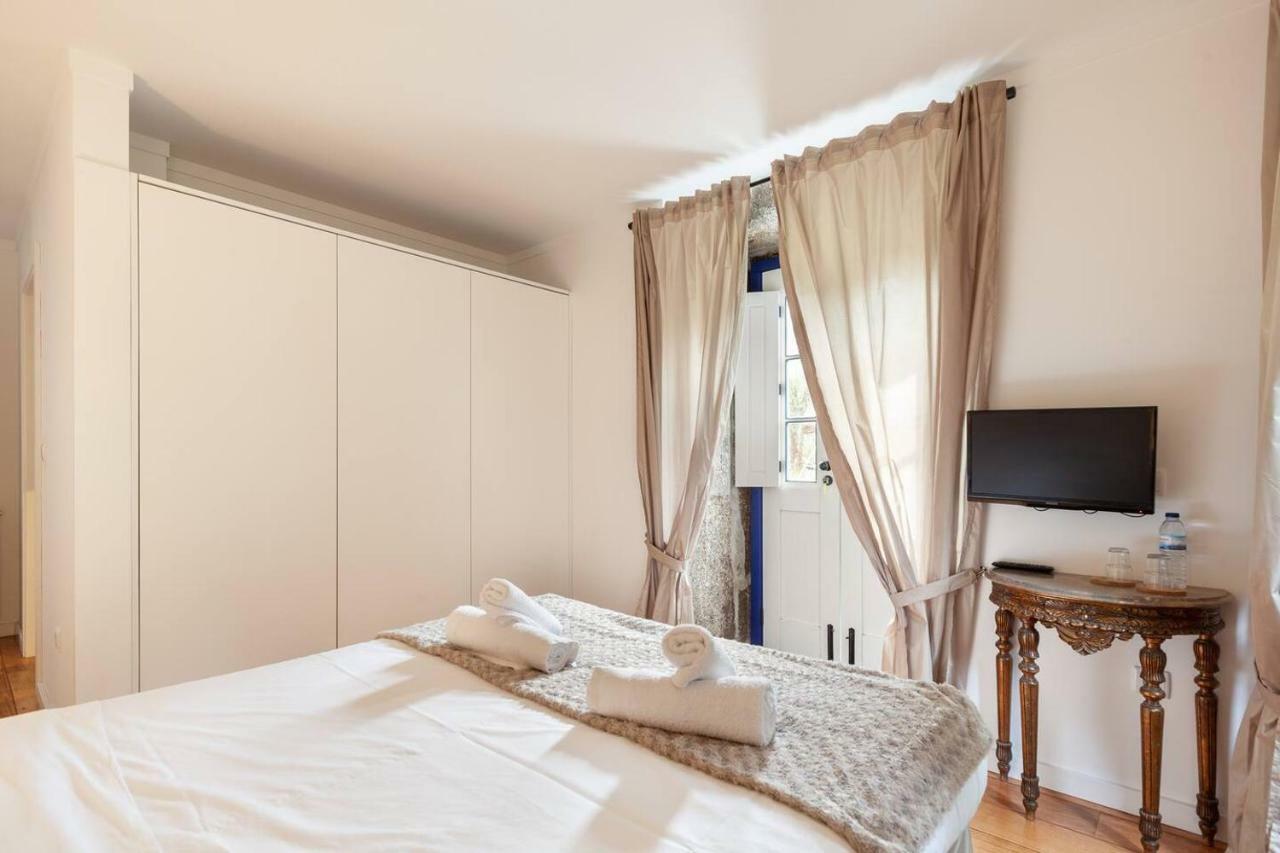 Eido Do Carvalhoso - Casa De Campo Em Arcos De Valdevez Zewnętrze zdjęcie