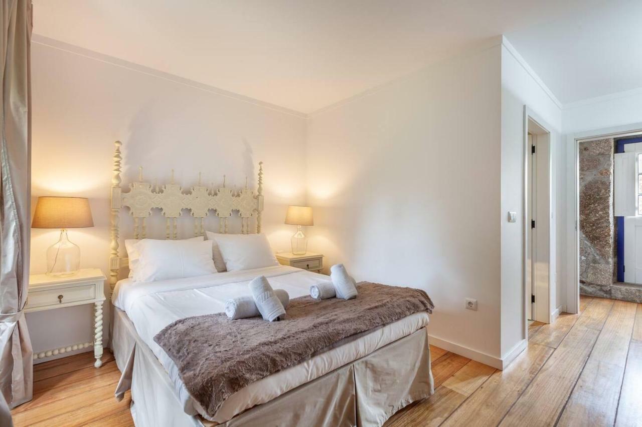 Eido Do Carvalhoso - Casa De Campo Em Arcos De Valdevez Zewnętrze zdjęcie