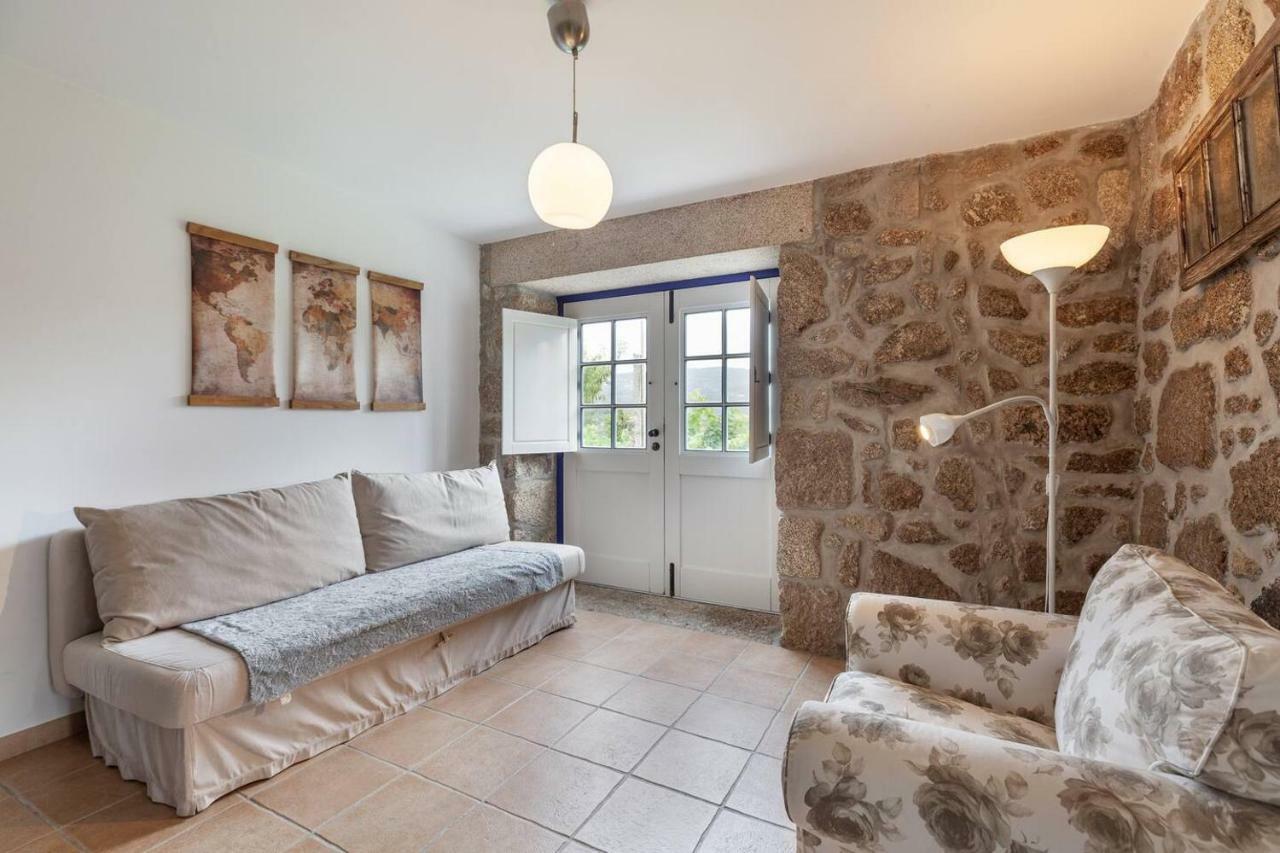 Eido Do Carvalhoso - Casa De Campo Em Arcos De Valdevez Zewnętrze zdjęcie