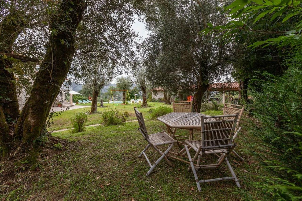 Eido Do Carvalhoso - Casa De Campo Em Arcos De Valdevez Zewnętrze zdjęcie