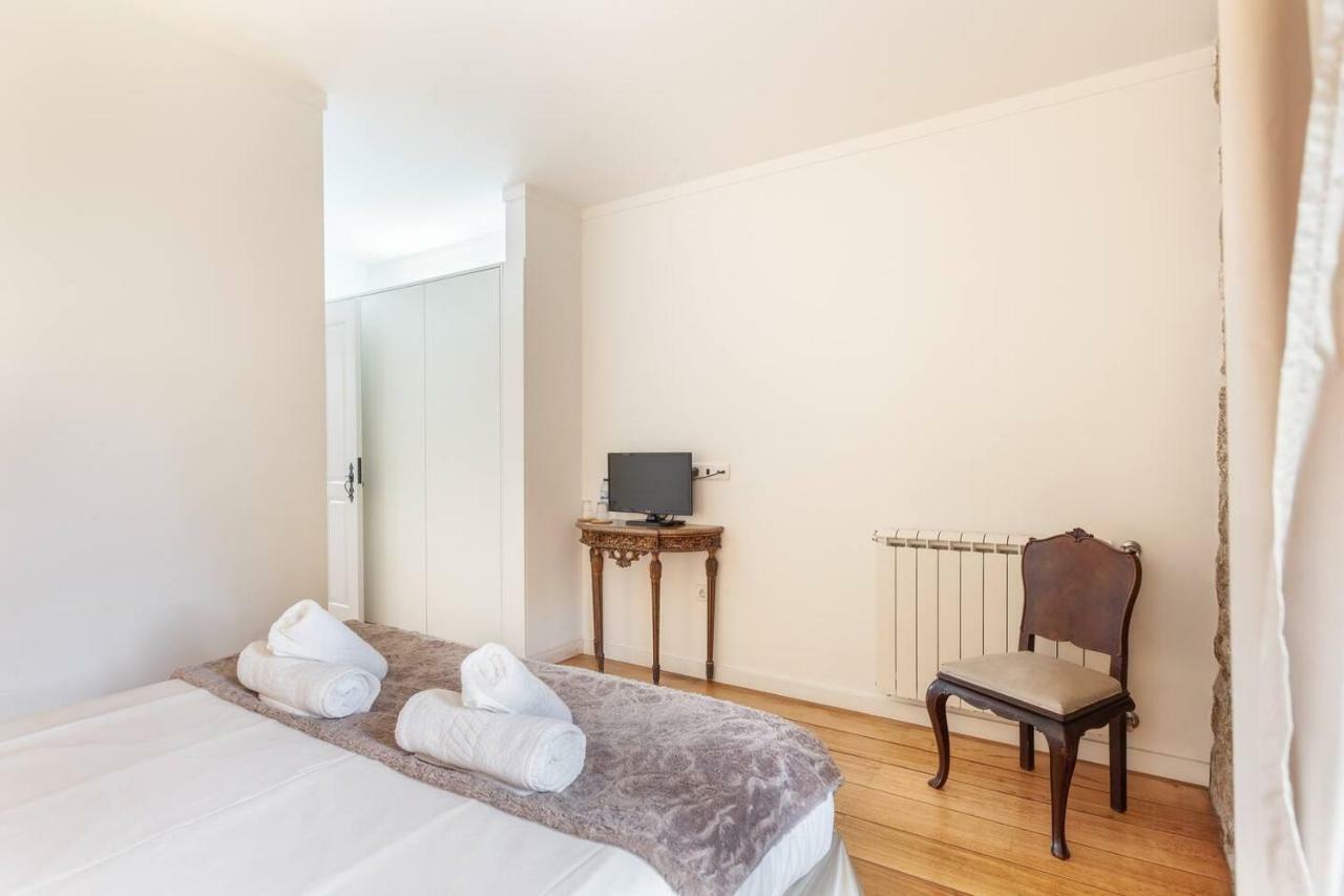 Eido Do Carvalhoso - Casa De Campo Em Arcos De Valdevez Zewnętrze zdjęcie