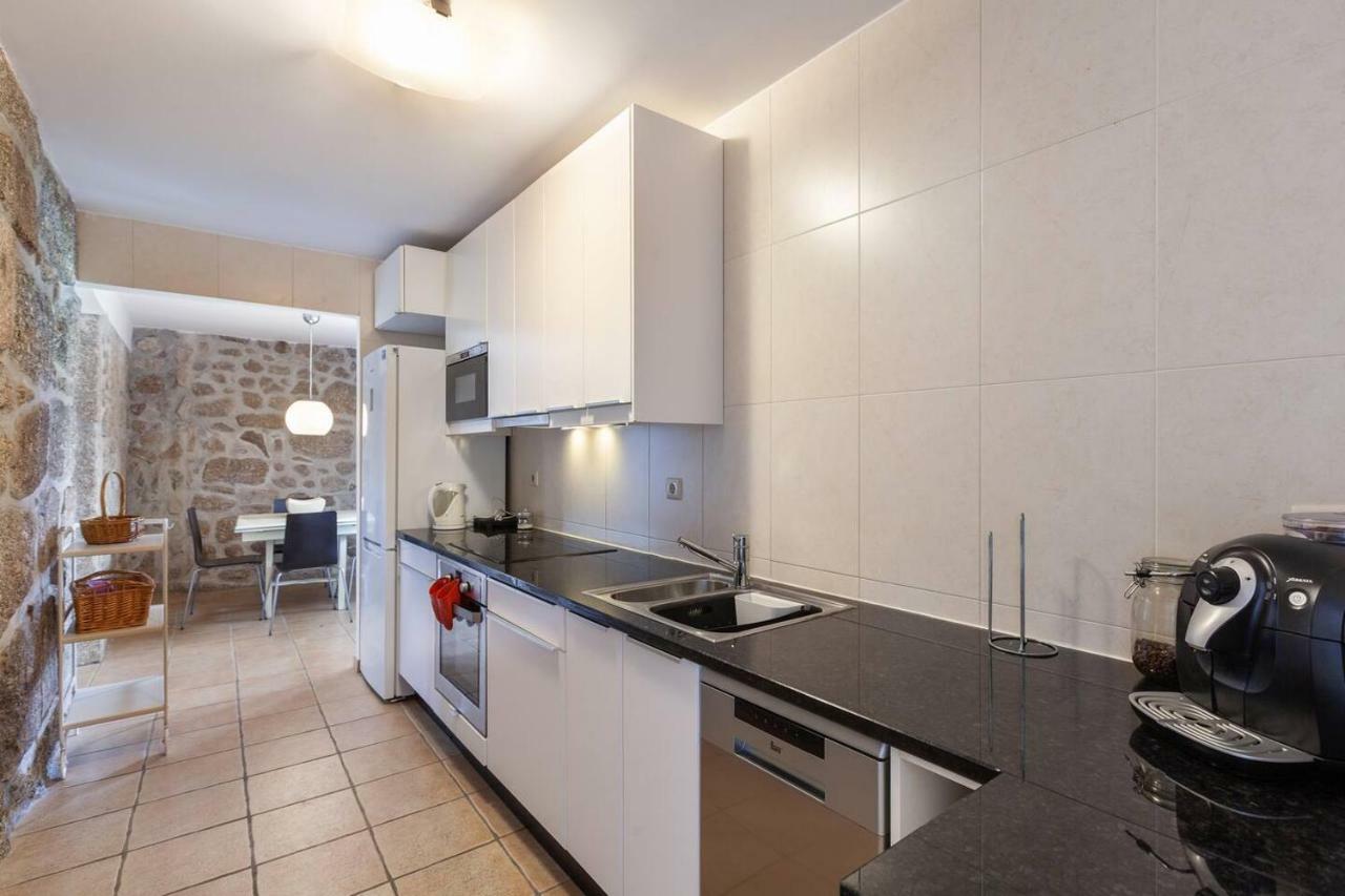 Eido Do Carvalhoso - Casa De Campo Em Arcos De Valdevez Zewnętrze zdjęcie