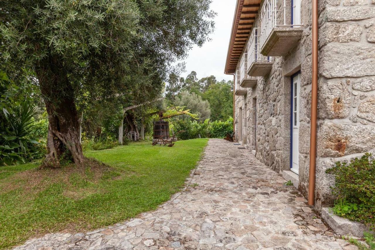 Eido Do Carvalhoso - Casa De Campo Em Arcos De Valdevez Zewnętrze zdjęcie