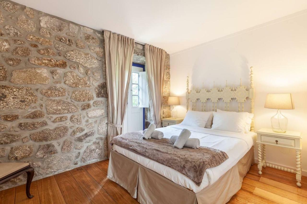 Eido Do Carvalhoso - Casa De Campo Em Arcos De Valdevez Zewnętrze zdjęcie