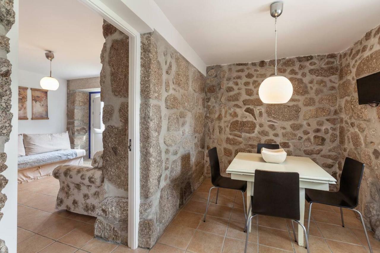 Eido Do Carvalhoso - Casa De Campo Em Arcos De Valdevez Zewnętrze zdjęcie