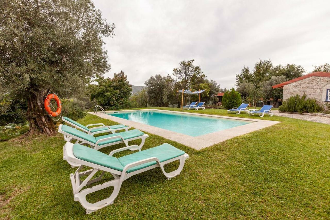 Eido Do Carvalhoso - Casa De Campo Em Arcos De Valdevez Zewnętrze zdjęcie