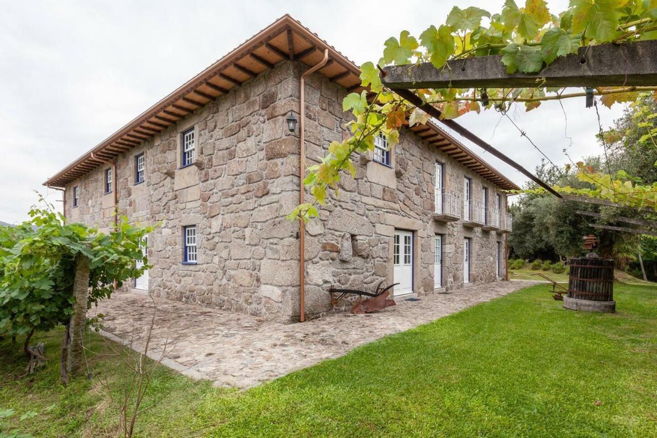 Eido Do Carvalhoso - Casa De Campo Em Arcos De Valdevez Zewnętrze zdjęcie