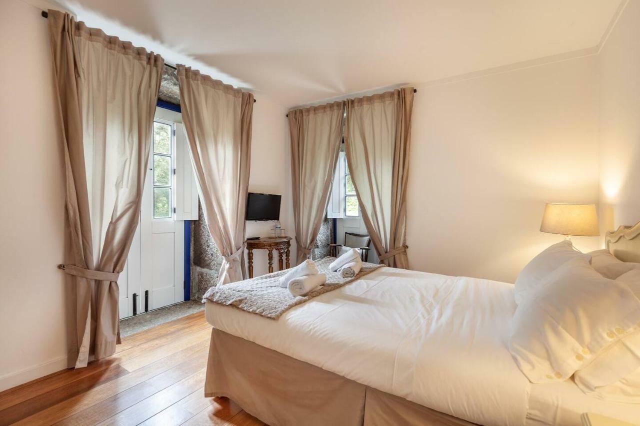 Eido Do Carvalhoso - Casa De Campo Em Arcos De Valdevez Zewnętrze zdjęcie