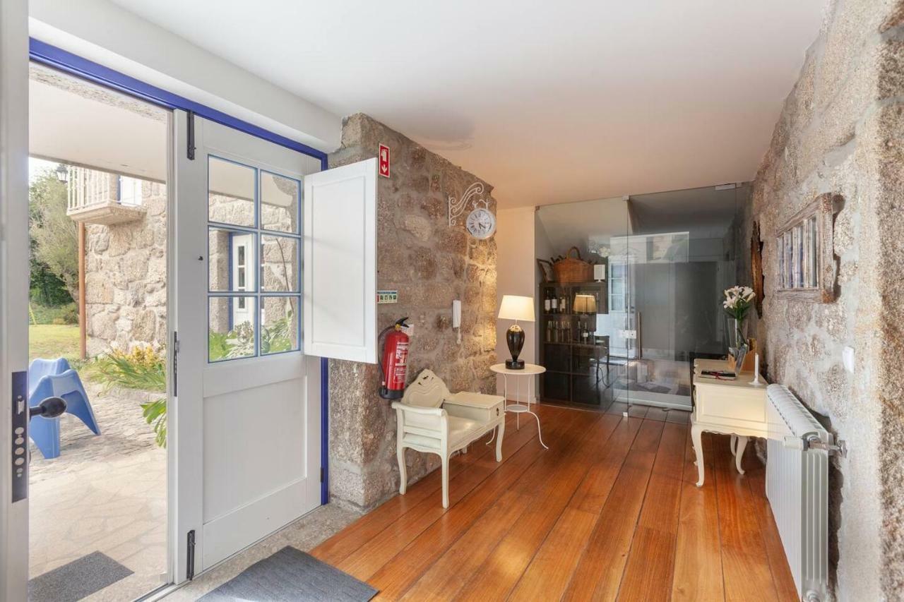 Eido Do Carvalhoso - Casa De Campo Em Arcos De Valdevez Zewnętrze zdjęcie