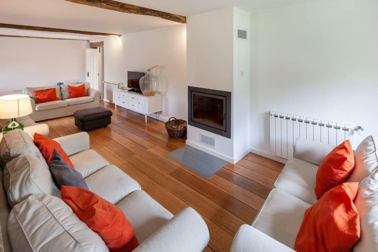 Eido Do Carvalhoso - Casa De Campo Em Arcos De Valdevez Zewnętrze zdjęcie
