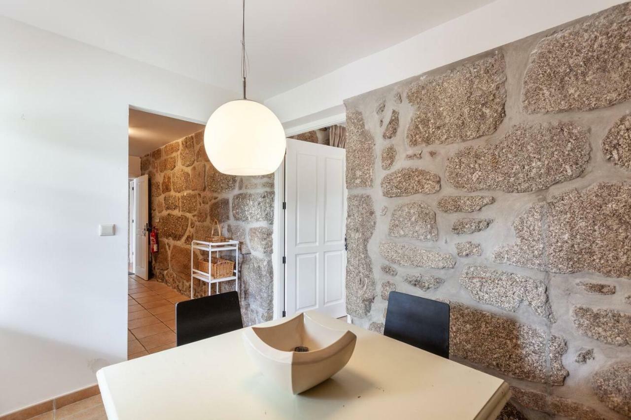 Eido Do Carvalhoso - Casa De Campo Em Arcos De Valdevez Zewnętrze zdjęcie