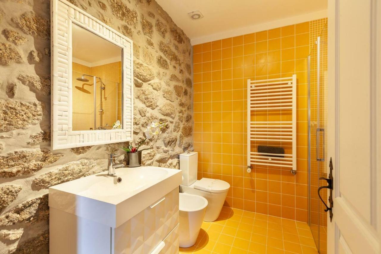 Eido Do Carvalhoso - Casa De Campo Em Arcos De Valdevez Zewnętrze zdjęcie