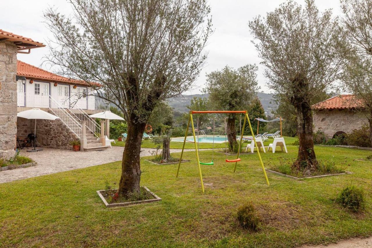 Eido Do Carvalhoso - Casa De Campo Em Arcos De Valdevez Zewnętrze zdjęcie