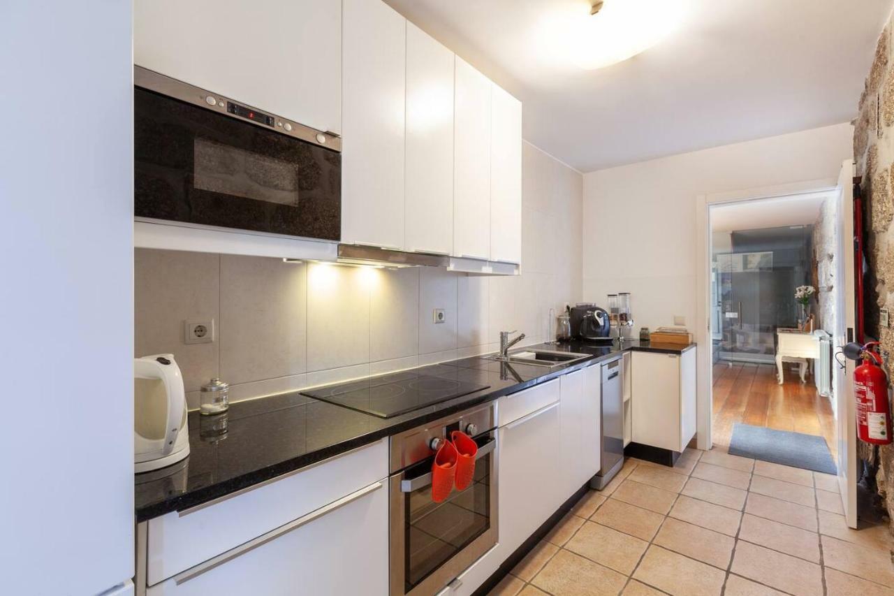 Eido Do Carvalhoso - Casa De Campo Em Arcos De Valdevez Zewnętrze zdjęcie