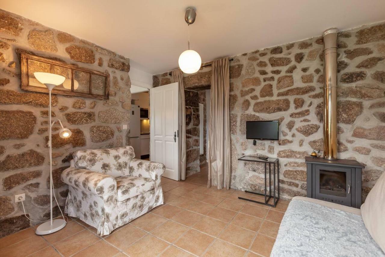 Eido Do Carvalhoso - Casa De Campo Em Arcos De Valdevez Zewnętrze zdjęcie