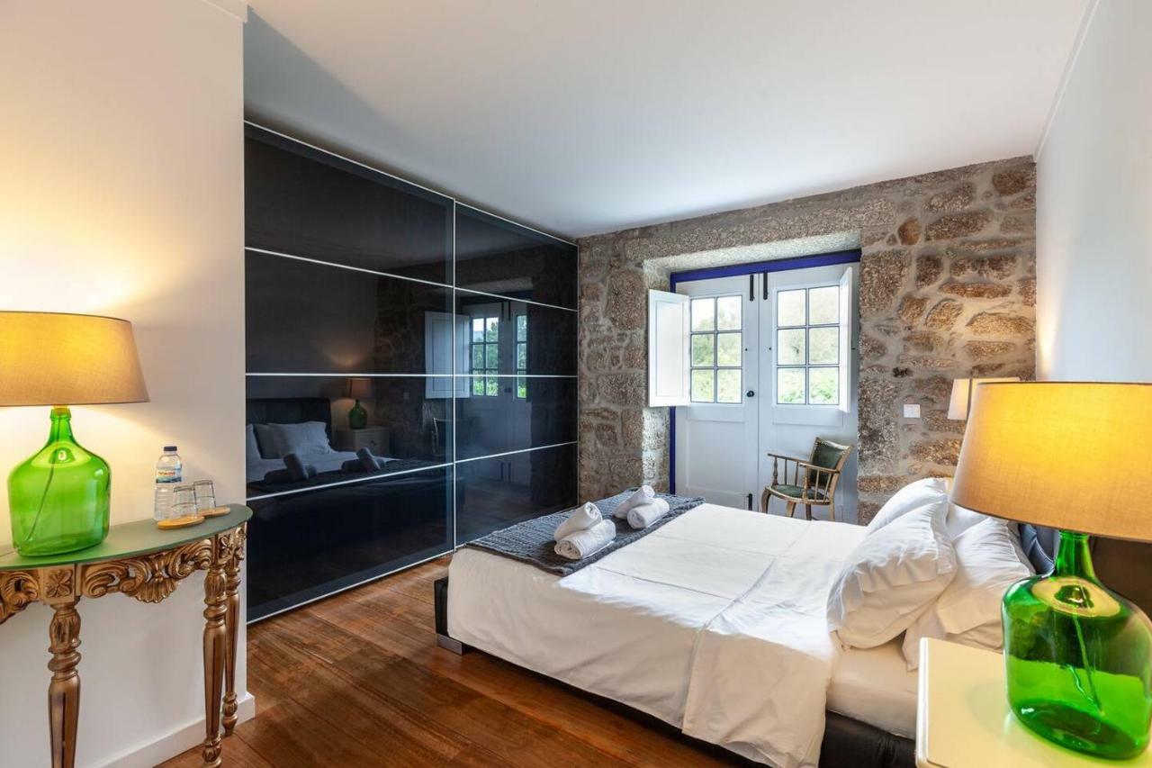 Eido Do Carvalhoso - Casa De Campo Em Arcos De Valdevez Zewnętrze zdjęcie