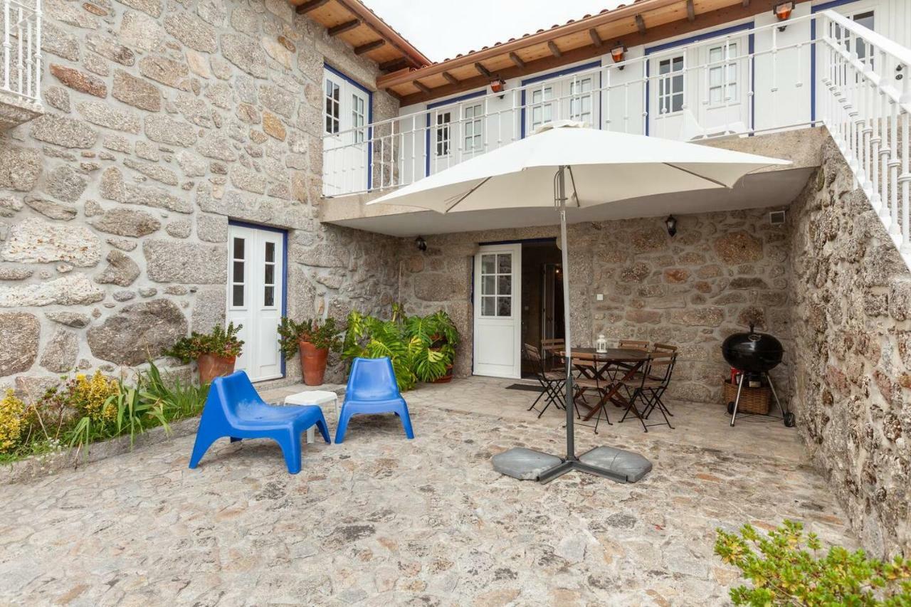 Eido Do Carvalhoso - Casa De Campo Em Arcos De Valdevez Zewnętrze zdjęcie