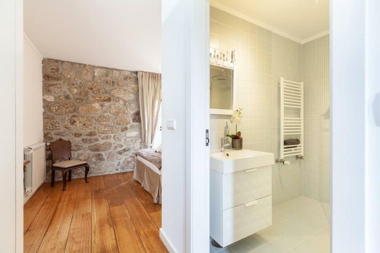 Eido Do Carvalhoso - Casa De Campo Em Arcos De Valdevez Zewnętrze zdjęcie